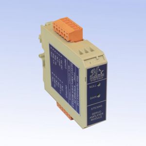 Modules amplificateurs - Alimentation basse tension Montage rail DIN - 150 mA maxi